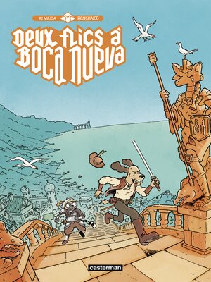 cover image of Boca Nueva--L'intégrale